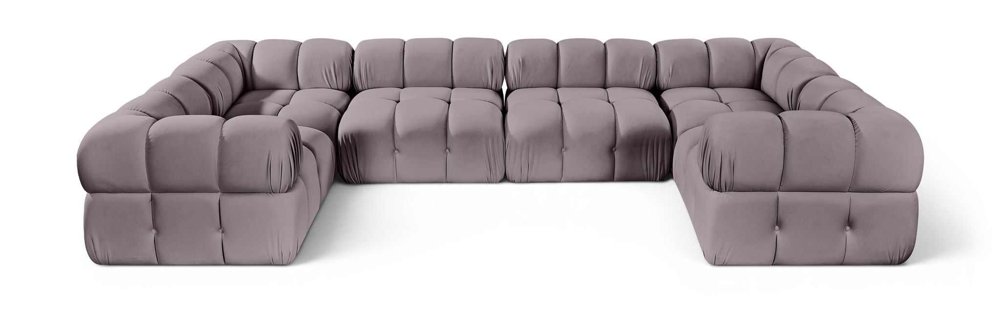 Orin - 6 Piece Modular Sectional (2 Modular Chairs, 4 Corner Chairs)