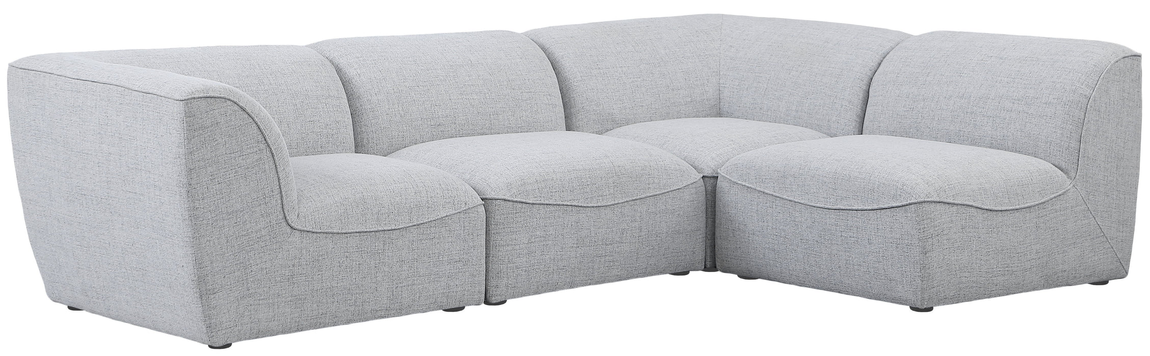 Miramar - 4 Piece Modular Sectional