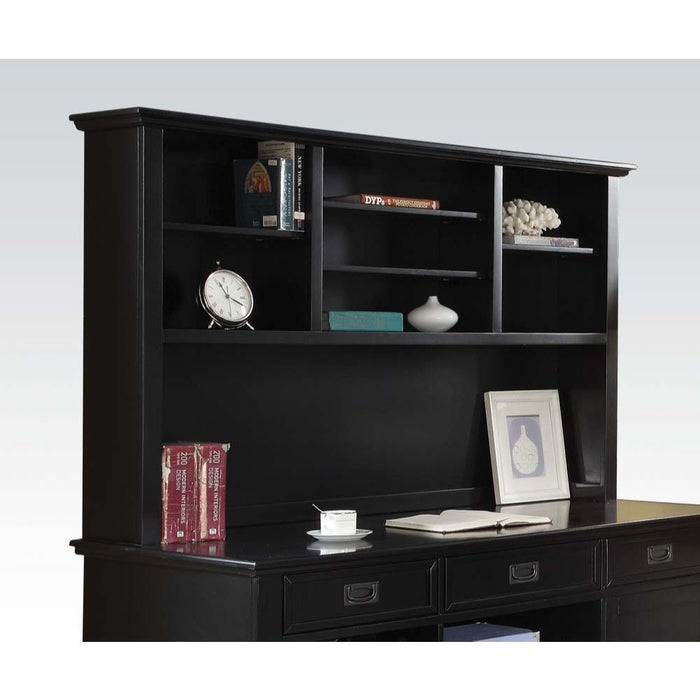 Pandora - Hutch - Black
