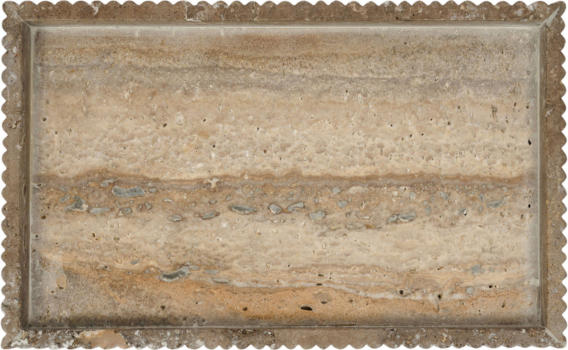 Hannah - Genuine Marble Tray