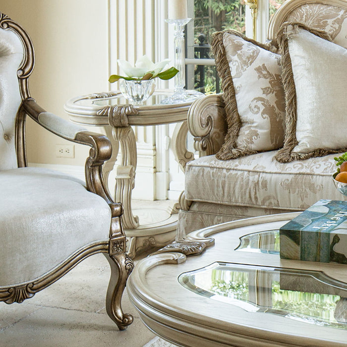 Platine de Royale - Table