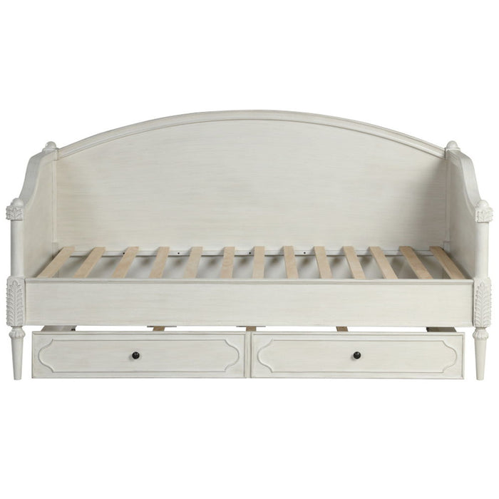 Lucien - Full Daybed - Antique White