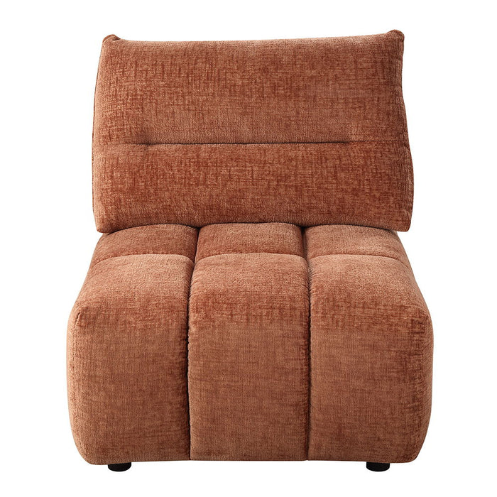 Loanna - Modular Armless Chair