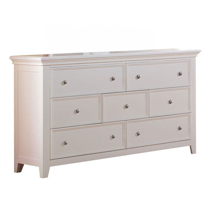 Lacey - Dresser - White