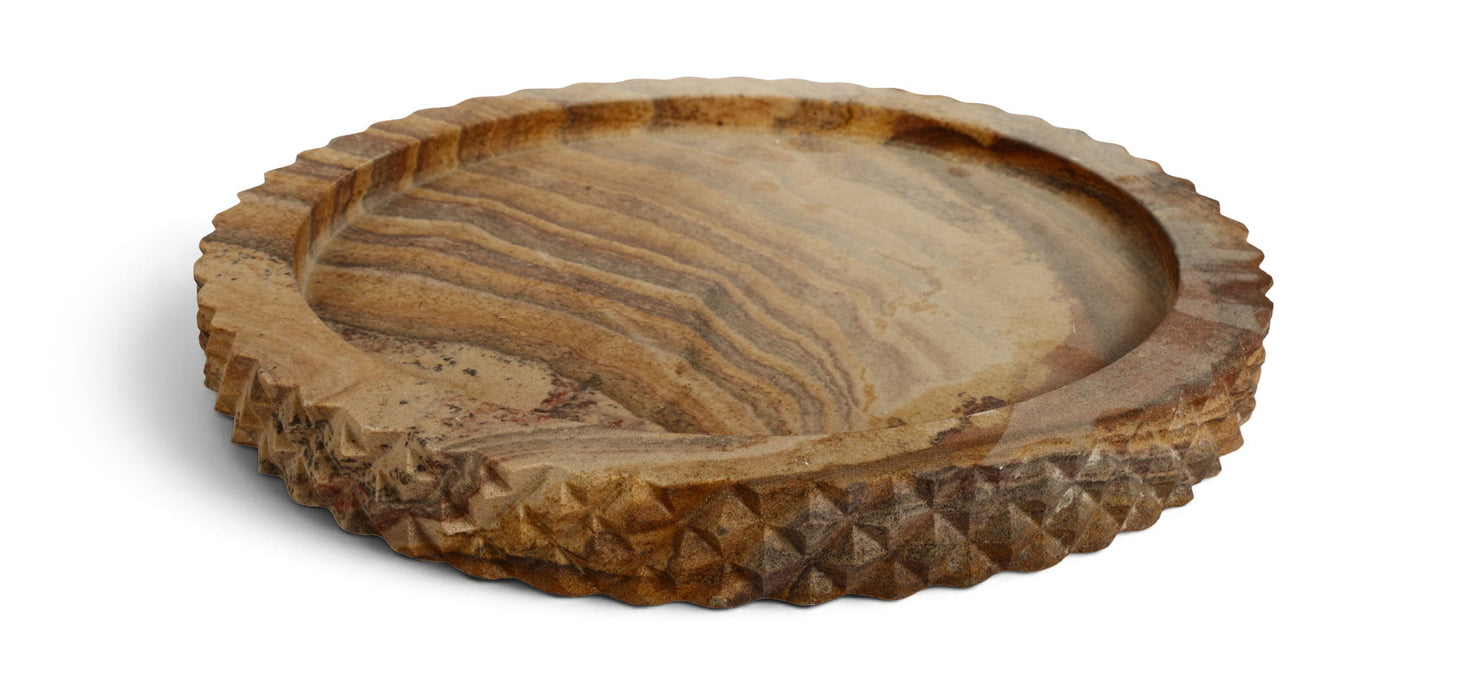 Russell - Sandstone Tray - Sand