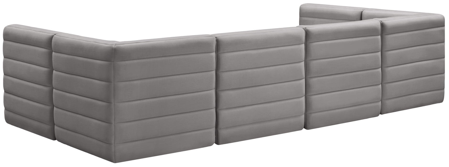 Quincy - 6 Piece Modular Sectional