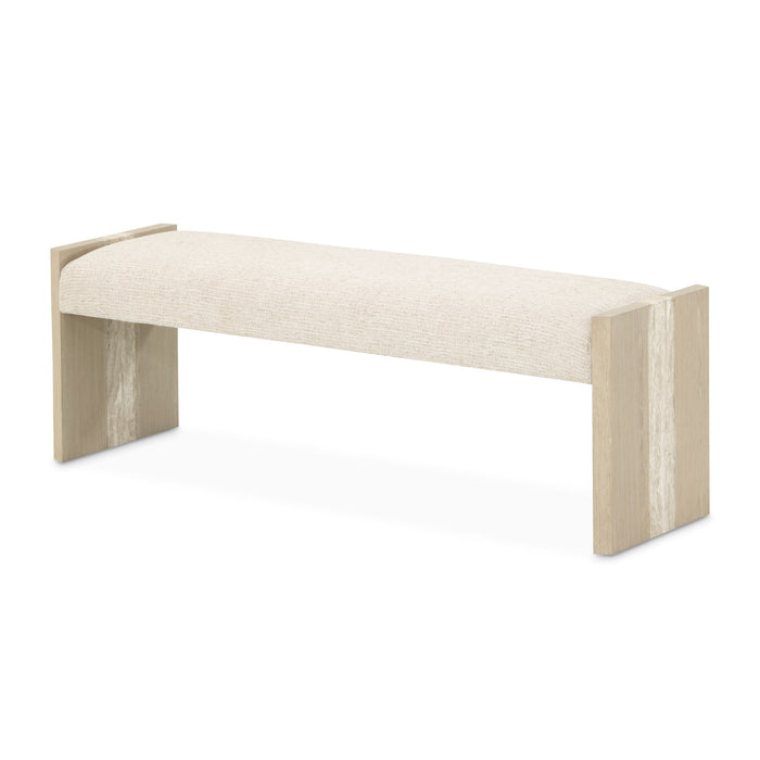 Lotus Bay - Bench - Sand