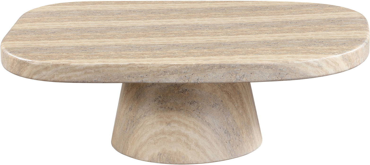 Prato - Concrete Indoor/Outdoor Coffee Table