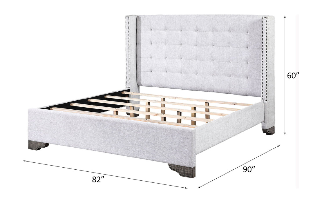 Artesia - Upholstered Bed