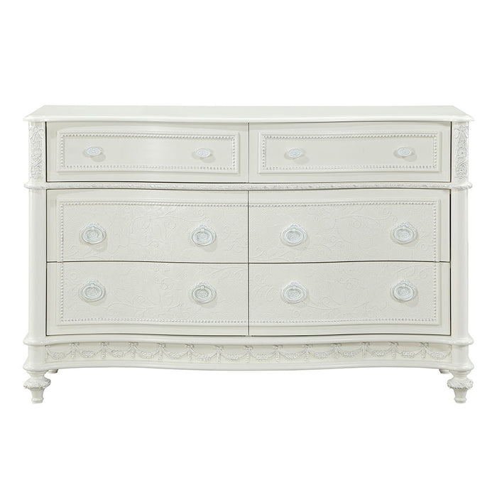 Dorothy - Dresser - Ivory