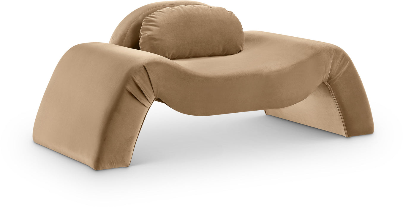 Austin - Velvet Chair