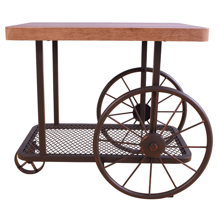 Francie - Living Room Table