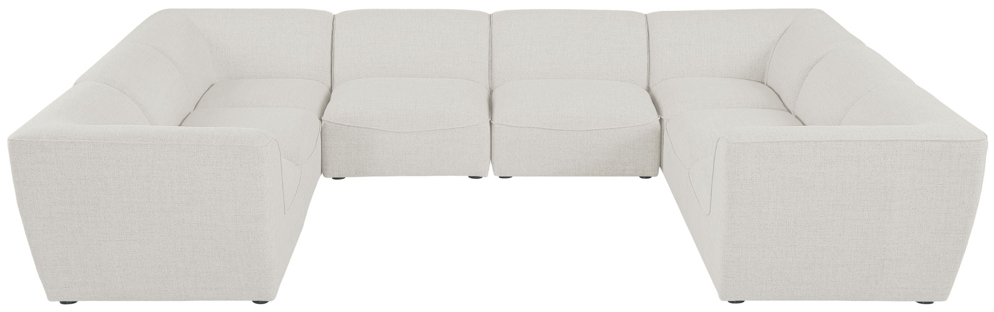 Miramar - 8 Piece Modular Sectional