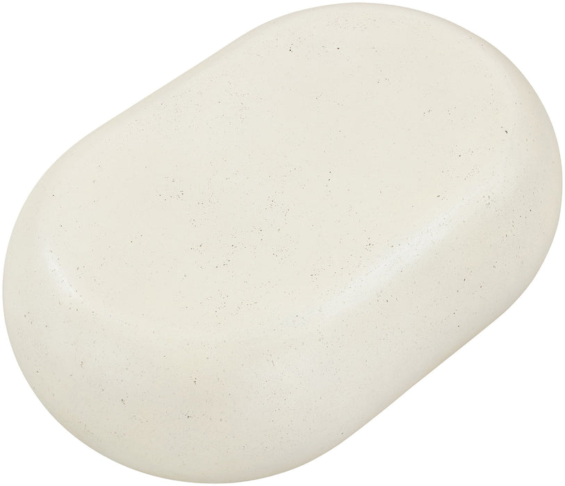 Pebble - Concrete And Fiberglass Coffee Table