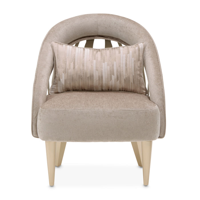 La Rachelle - Flame Chair
