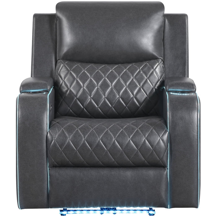 Luna - Power Recliner