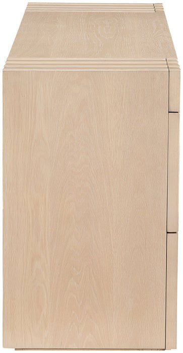 Stanton - Oak Veneer And Solid Wood Table