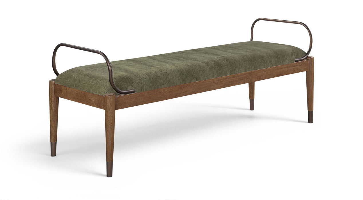 Cambria - Fabric Upholstered Bench