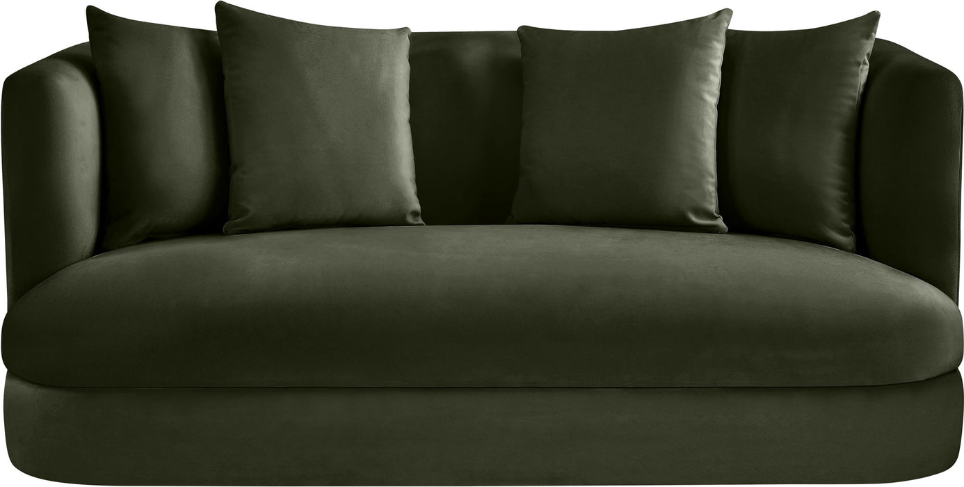 Alder - Loveseat