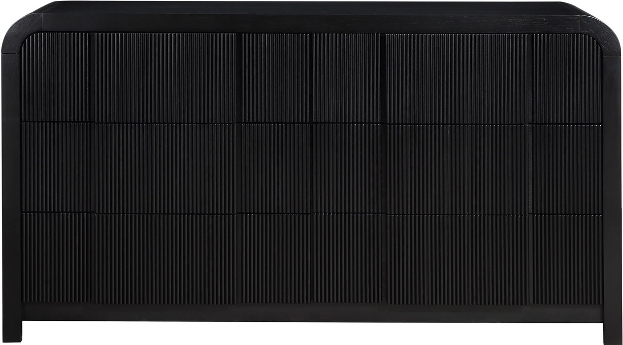 Fluted - Dresser