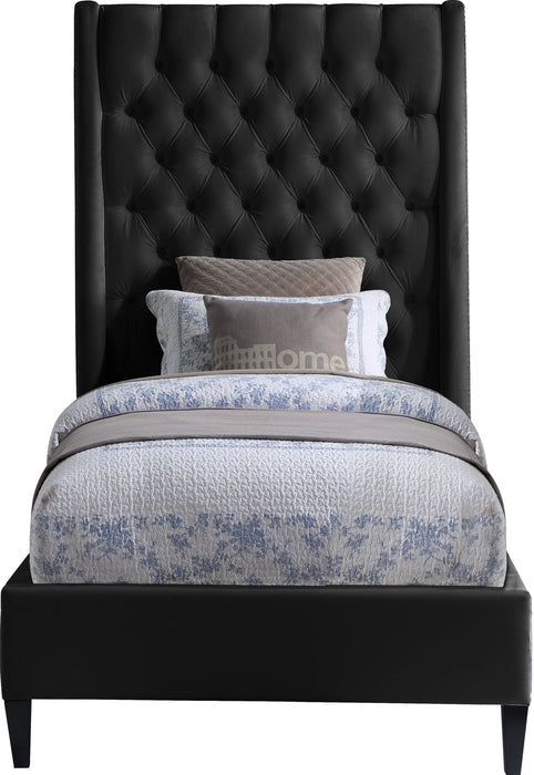 Fritz - Bed