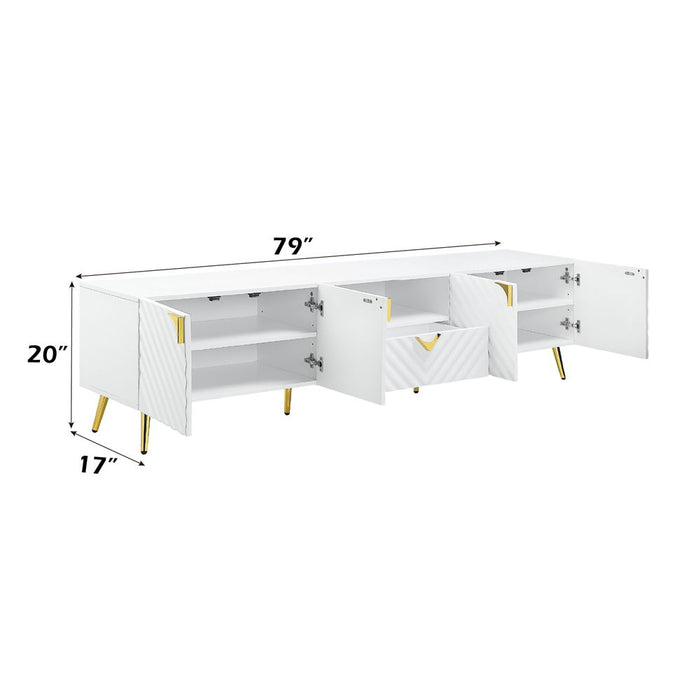 Gaines - TV Stand