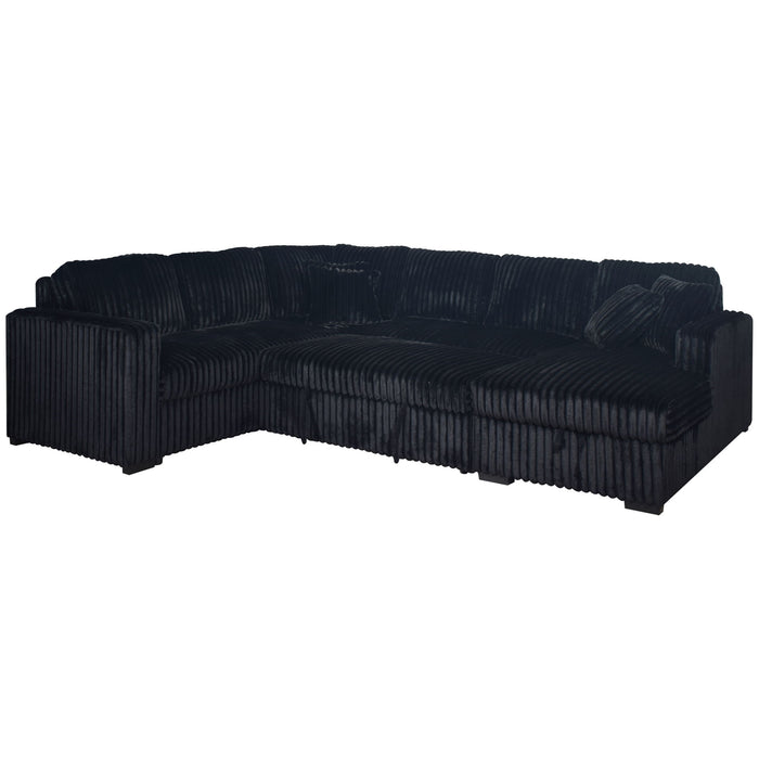 Bliss - Sectional Sleeper