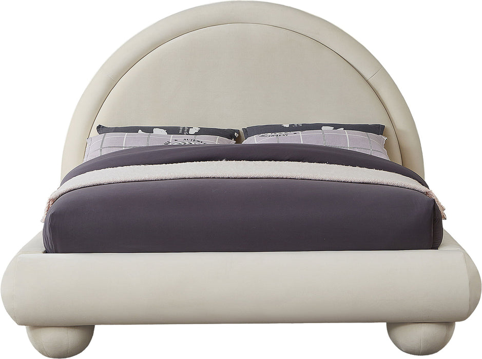 Madrid - Upholstered Bed