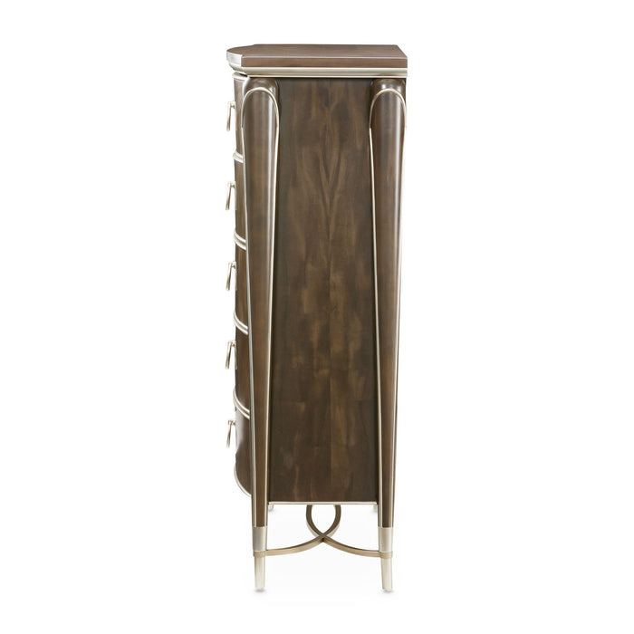 Villa Cherie - Highboy Chest