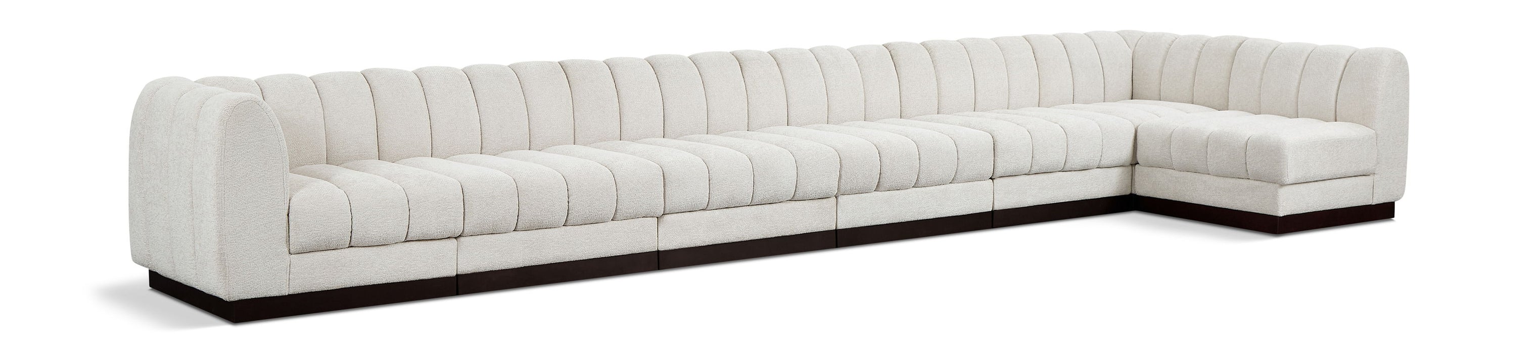 Quinn - 7 Piece Modular Sectional