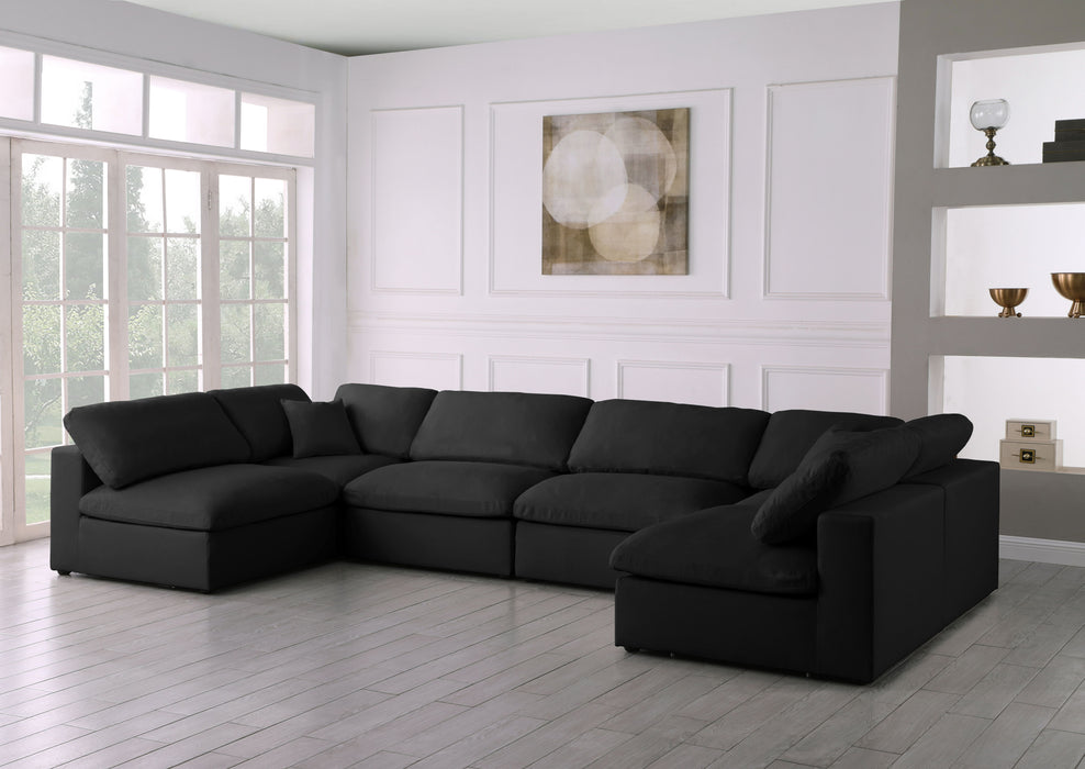 Serene - 6 Piece Modular Sectional