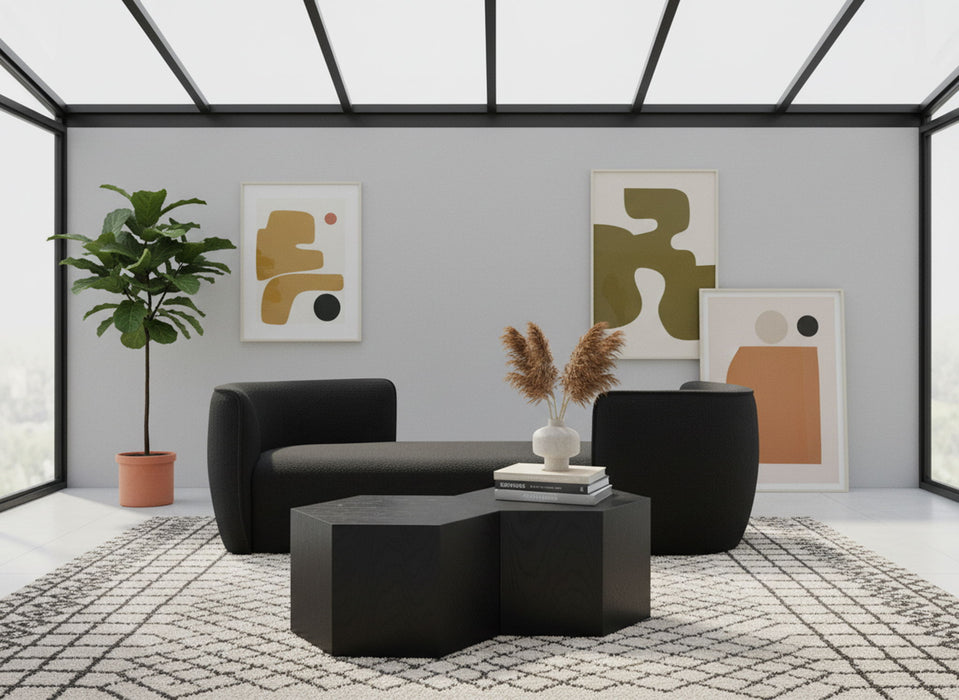 Hilton - Chaise