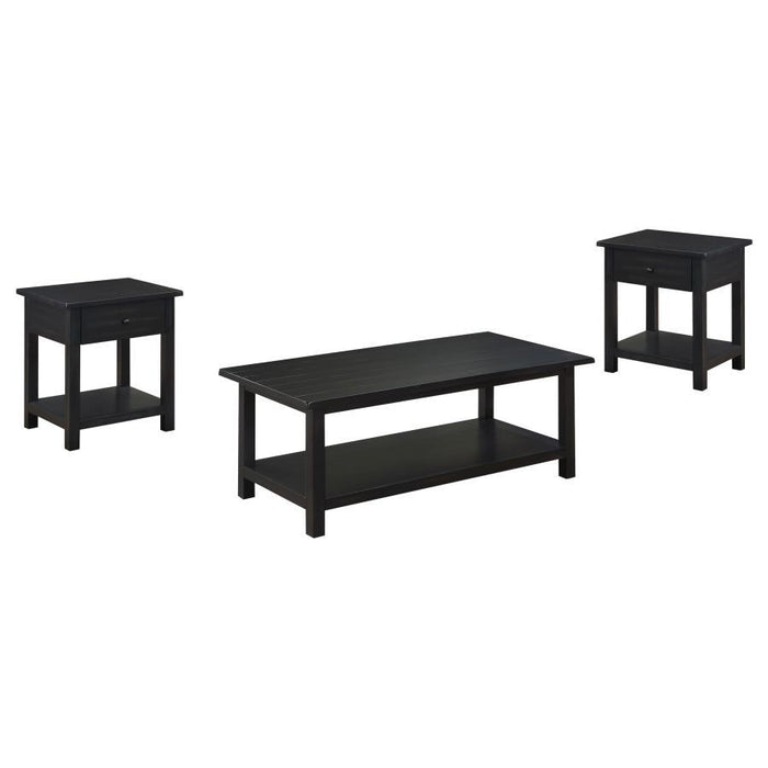 Payne - Coffee And 1-Drawer End Table Set