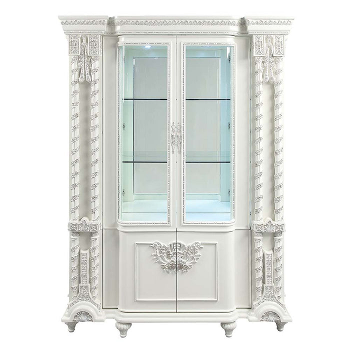 Vanaheim - Curio - Antique White