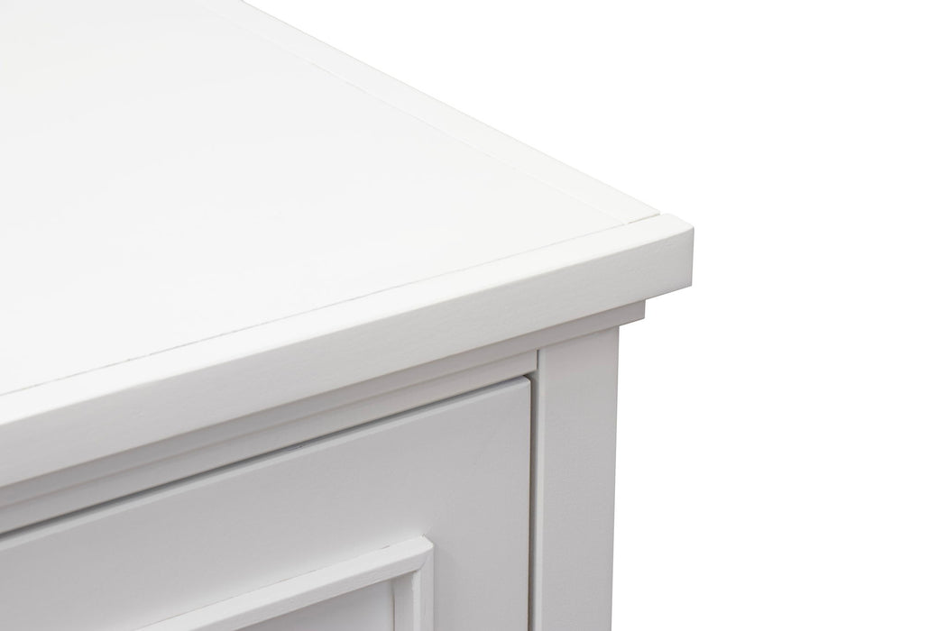 Jordan - Fireplace TV Stand