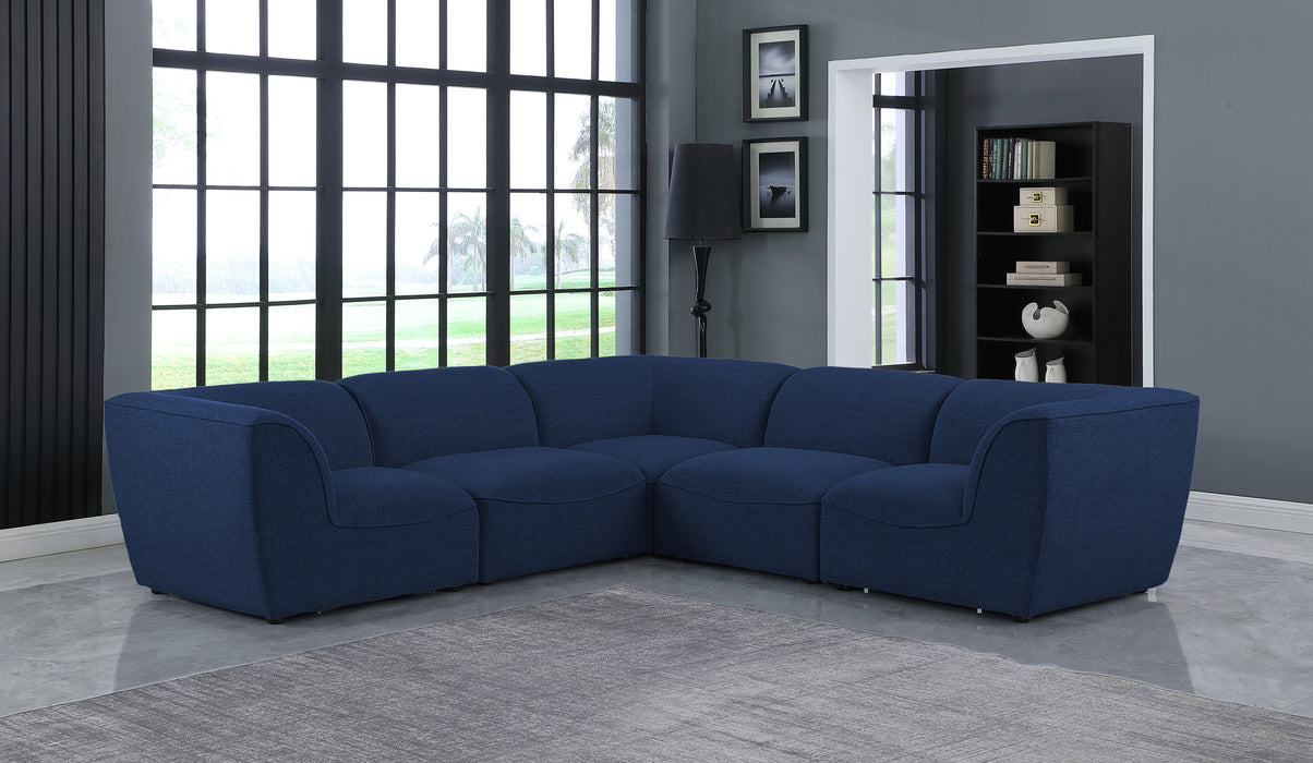 Miramar - 5 Piece Modular Sectional