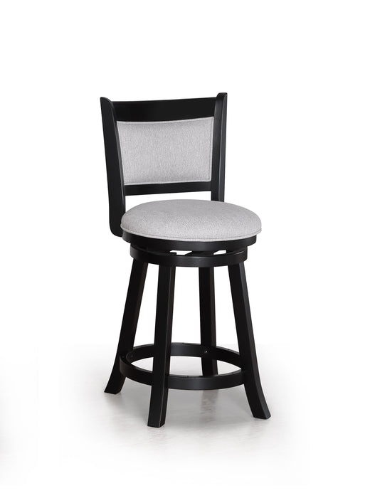 Cecil - Swivel Pub Stool (Set of 2)