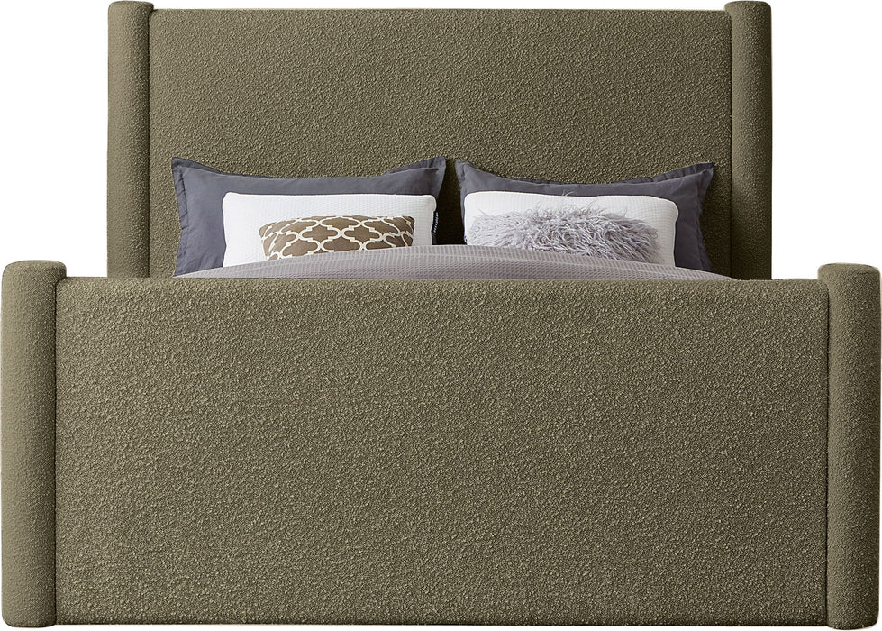Elias - Boucle Bed