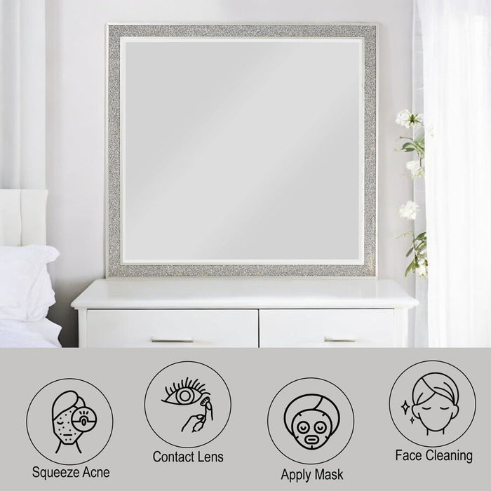 Sliverfluff - Mirror - Mirrored & Champagne