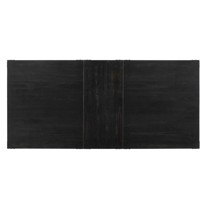 Morland - Dining Table - Vintage Black