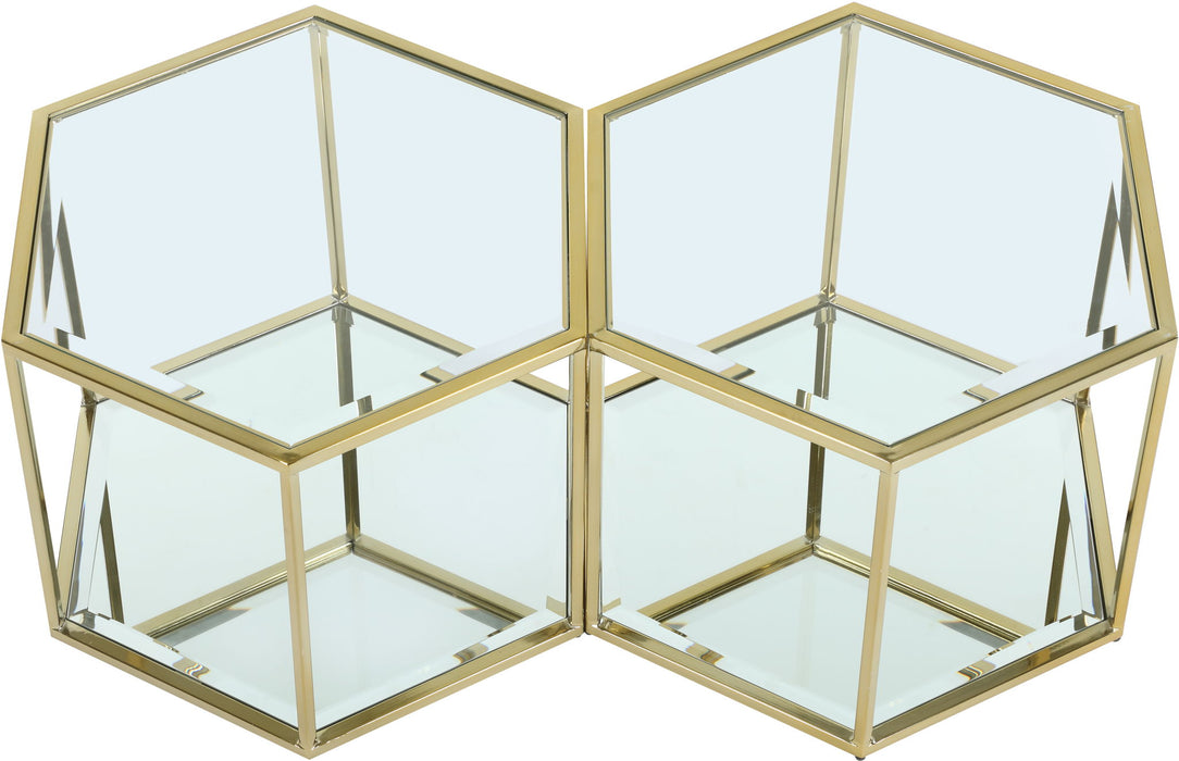 Sei - 2 Piece Coffee Table