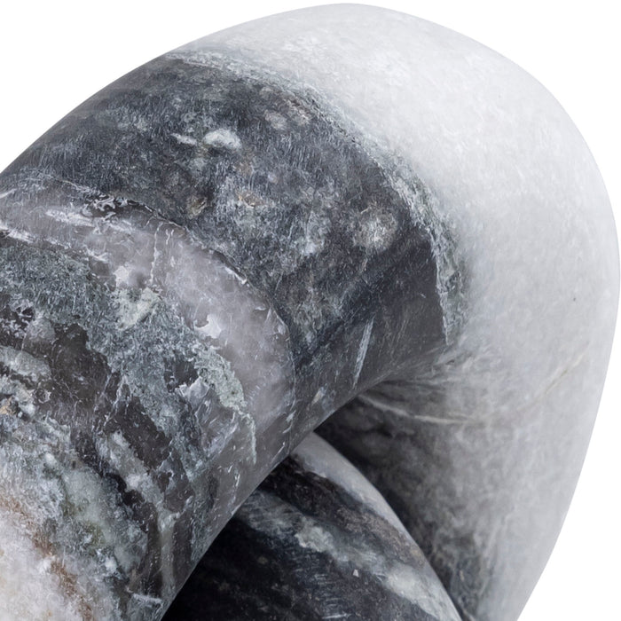 Knot - Marble Decorative - Panda