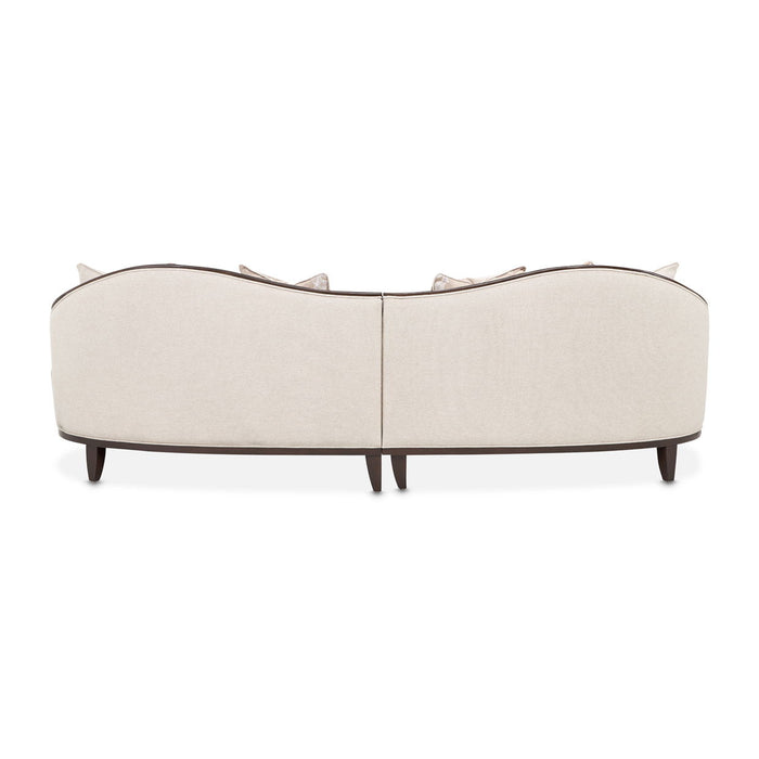 Camellia Field - Chenille Sofa