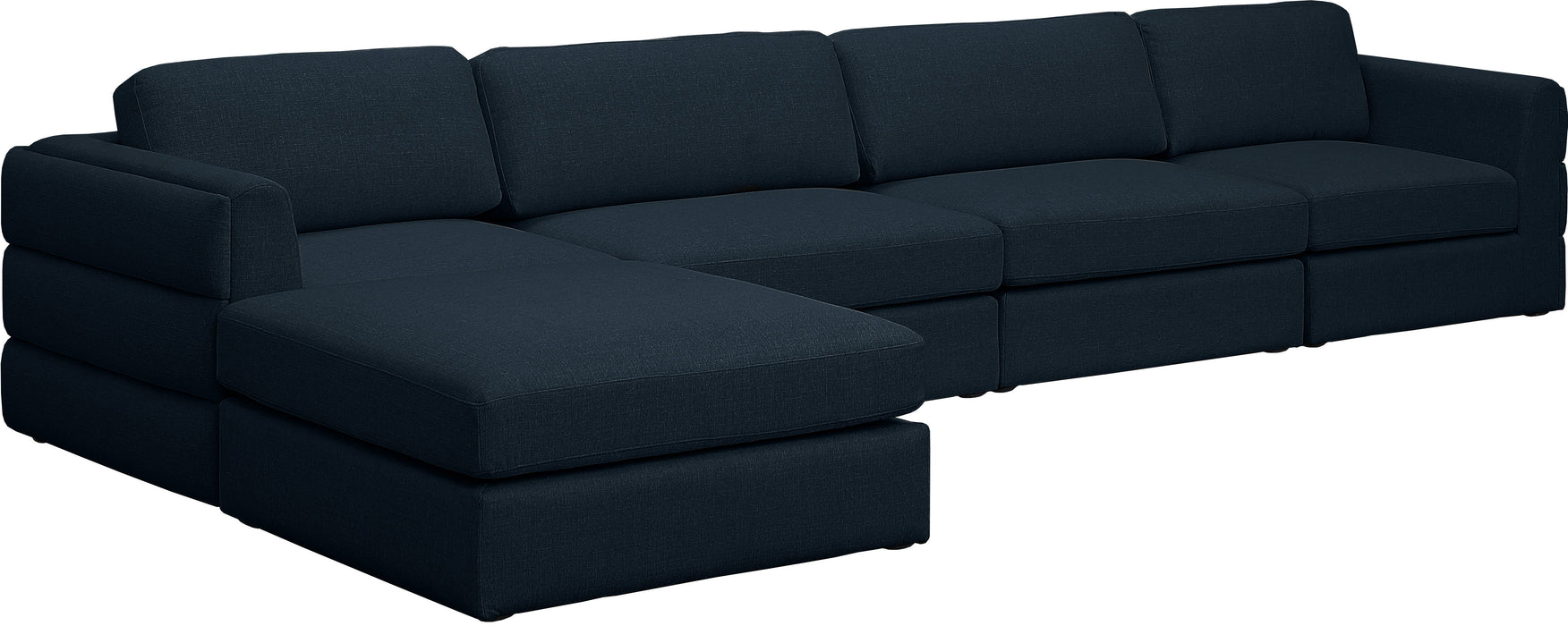 Beckham - 5 Piece Modular L-Shaped Sectional