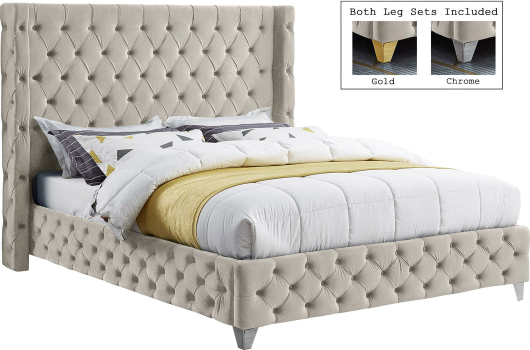 Savan - Bed