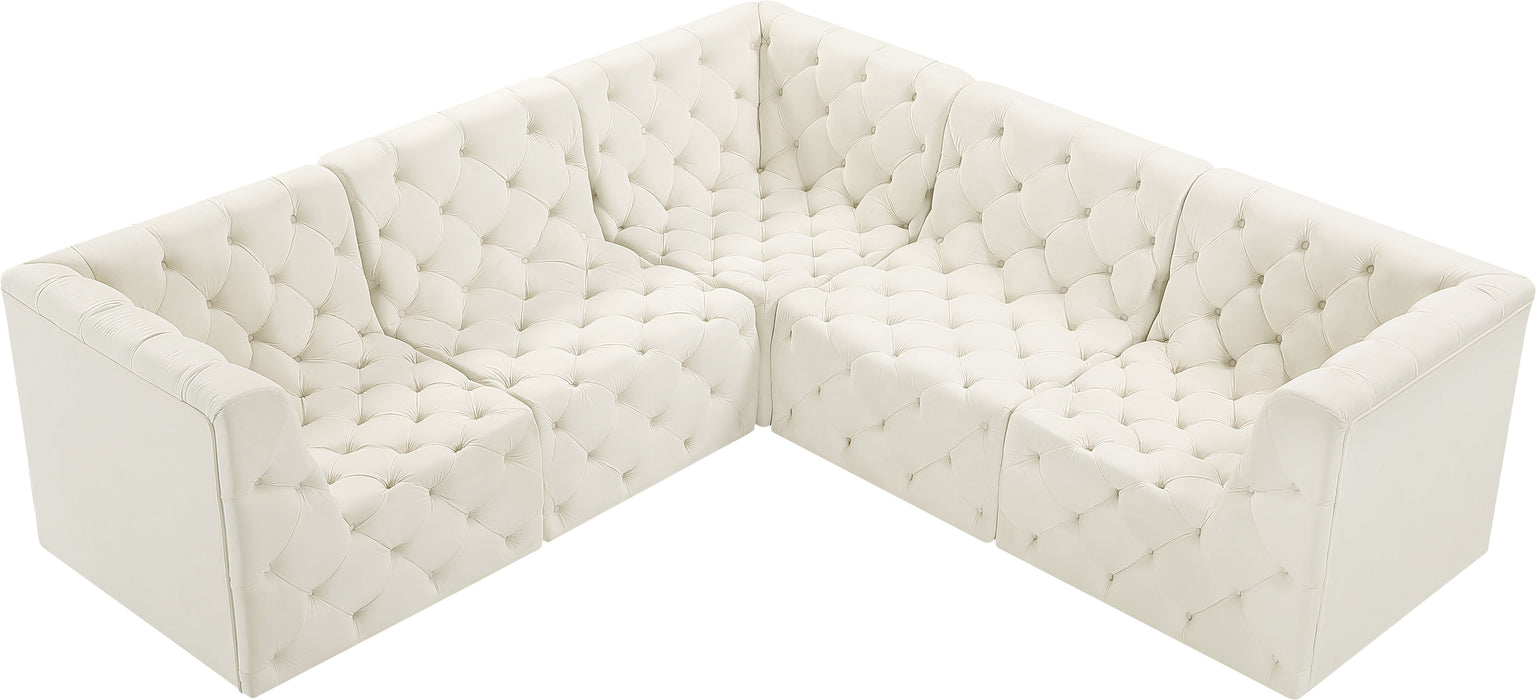 Tuft - 5 Piece Modular Sectional