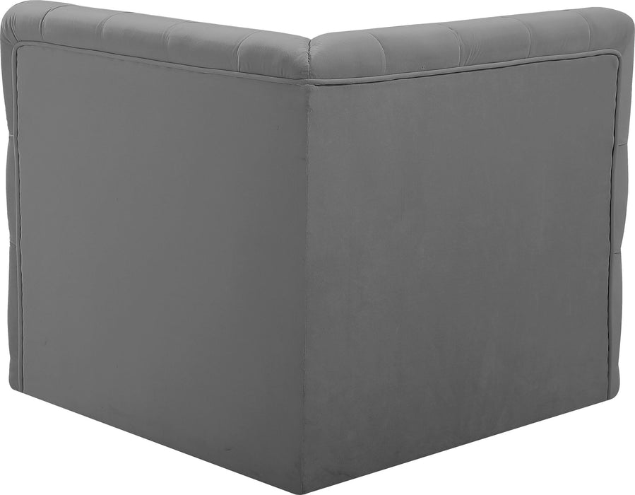 Tuft - Corner Chair