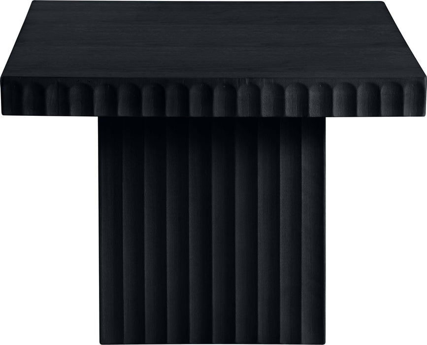 Spencer - 15" Oak Veneer Coffee Table