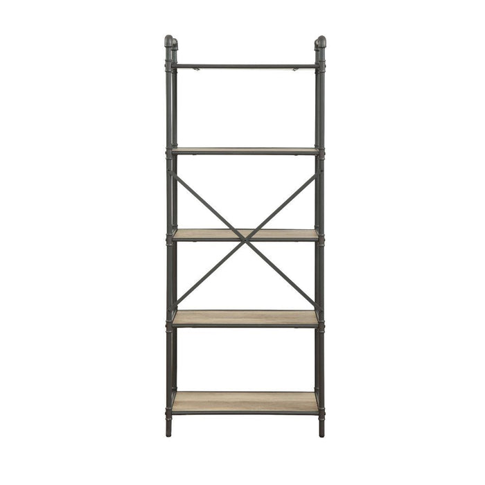 Itzel - Bookshelf For Office