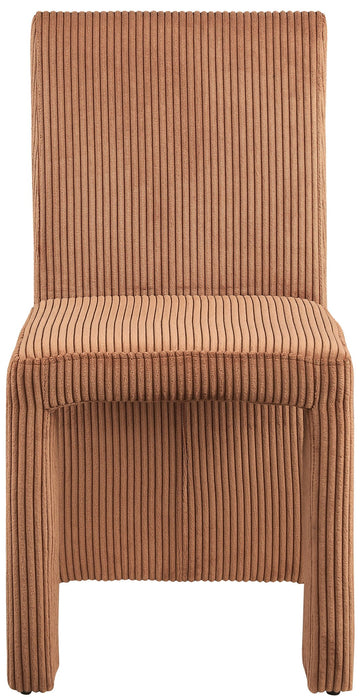 Benson - Microsuede Dining Chair (Set of 2)